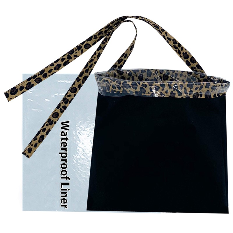 NeatCarBags Car Trash Bag Liner - Reusable Waterproof Liner, Pack