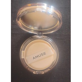 AMUSE~ Dew Jelly Vegan Cushion ~1.5 CLEAR ~15g- SPF 38 PA+++ NEW EXP 5-27