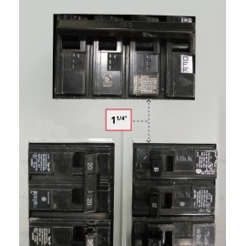 GenInterlock  ITE-200A Siemens ITE Generator interlock kit 150 or 200 Amp Panel LISTED