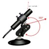 Laser Positioning Bracket Laser Module Fixing Bracket 360-degree Adjustable Positioning