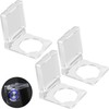 DaierTek 22mm Power Button Cover Child Proof Safety Push Button