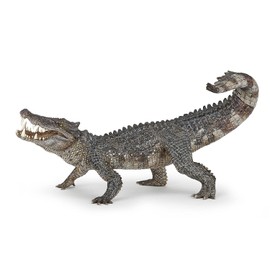 Papo - Kaprosuchus - Realistic Figurine - for Ages 3+ - Dinosaurs Collection - Hand Painted - Highly Detailed - Durable and Educational - Gift Idea - Collectable - Prehistoric Reptile