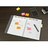 Post-it Notes - Neon Green - 6 Pads Per Pack