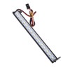1/10 RC Roof Light Bar Universal White Light RC Crawler