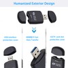 USB 3.0 SD Card Reader, High Speed USB 3.0 Memory