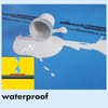 Albert Floorotex Temporary Floor Protection - 560 sqft (40" x