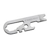 SWISS+TECH ST67129 14-in-1 Micro Wrench Multi-Tool, Stainless Steel Construction, For