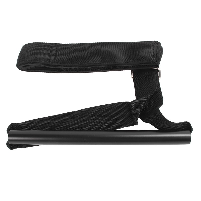 Y Strap Neck Chiropractor Pull Device Spine Chiropractic Decompression Tool