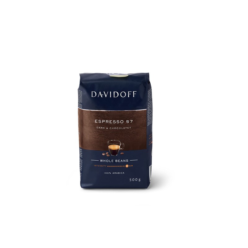 Davidoff Café Espresso Coffee Beans 500gr