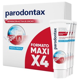 Parodontax Toothpastes Active Gum Repair 4 x 75 ml
