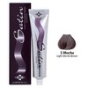 Satin, Developlus Color Mocha #5, 3 Ounce