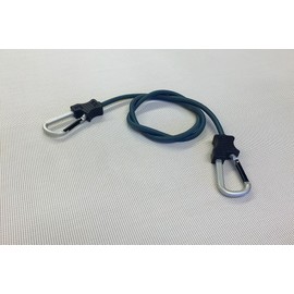 SPIDERWEBSHADE Mesh TrailSac Exterior Storage Bag Accessory for Trail Gear or Trash USA Made with 10 Year Warranty in Pink