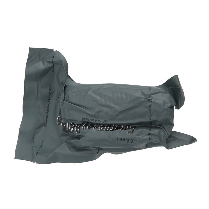 4PCS/Set Israeli Bandage Compression Curve Gauze Piece High Elasticity Emergency