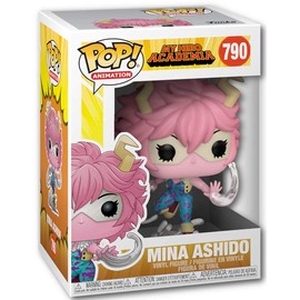 Funko Pop! Anime: My Hero Academia - Mina Ashido Vinyl Figure