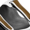 Hayabusa T3 Striking Shinguards - White/Gold, Medium