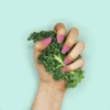 Raww Kale'd It Nail Lacquer - Power Smoothie, 10ml