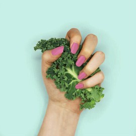 Raww Kale'd It Nail Lacquer - Power Smoothie, 10ml