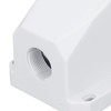 Industrial Connector Socket 16A 5 Pin 3P+N+E Surface Mount IP67