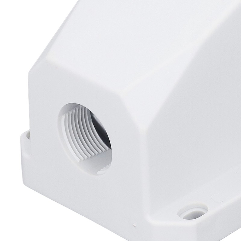 Industrial Connector Socket 16A 5 Pin 3P+N+E Surface Mount IP67