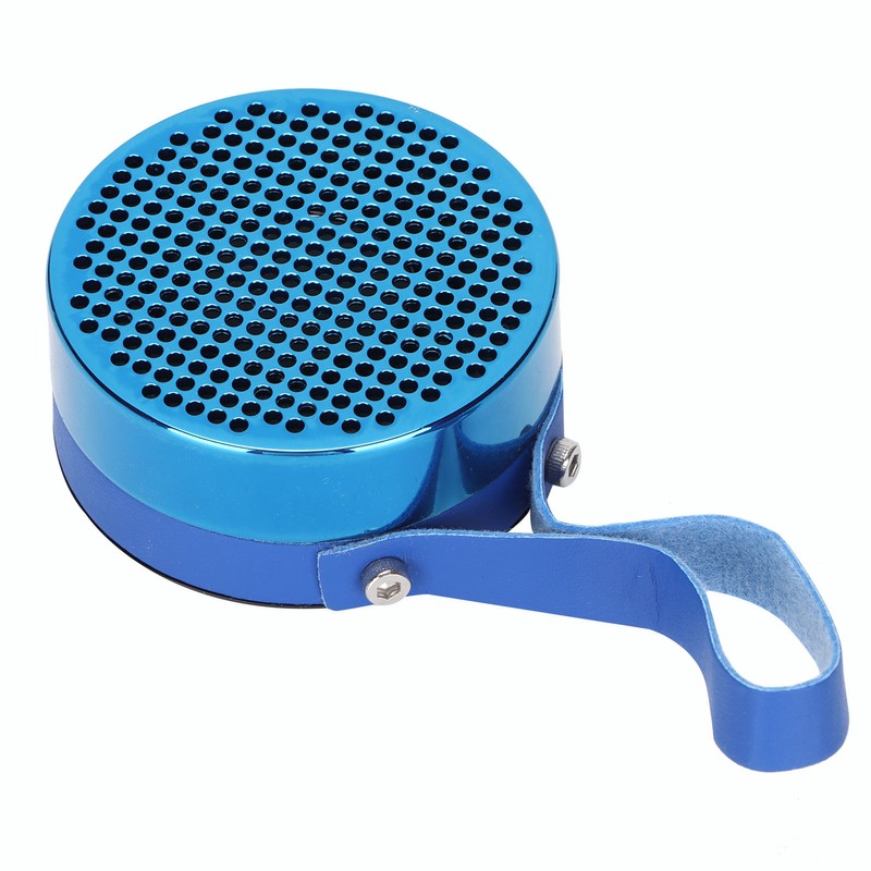 Mini Bluetooth Speaker Bathroom Waterproof Level 7 Metal Wireless Portable