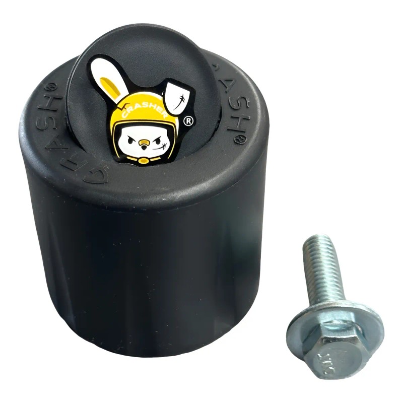 Repuestos Deslizadores Sliders Crash By New Parts 2 Piezas