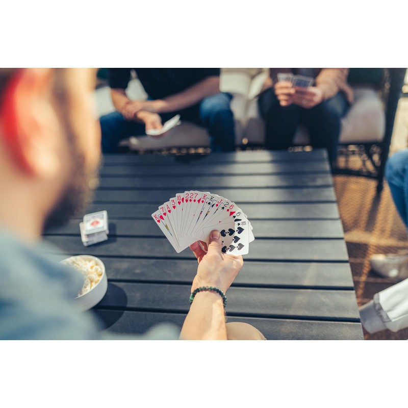 Bicycle Standard Rider Back Playing Cards, Poker Size, 12 Pack,