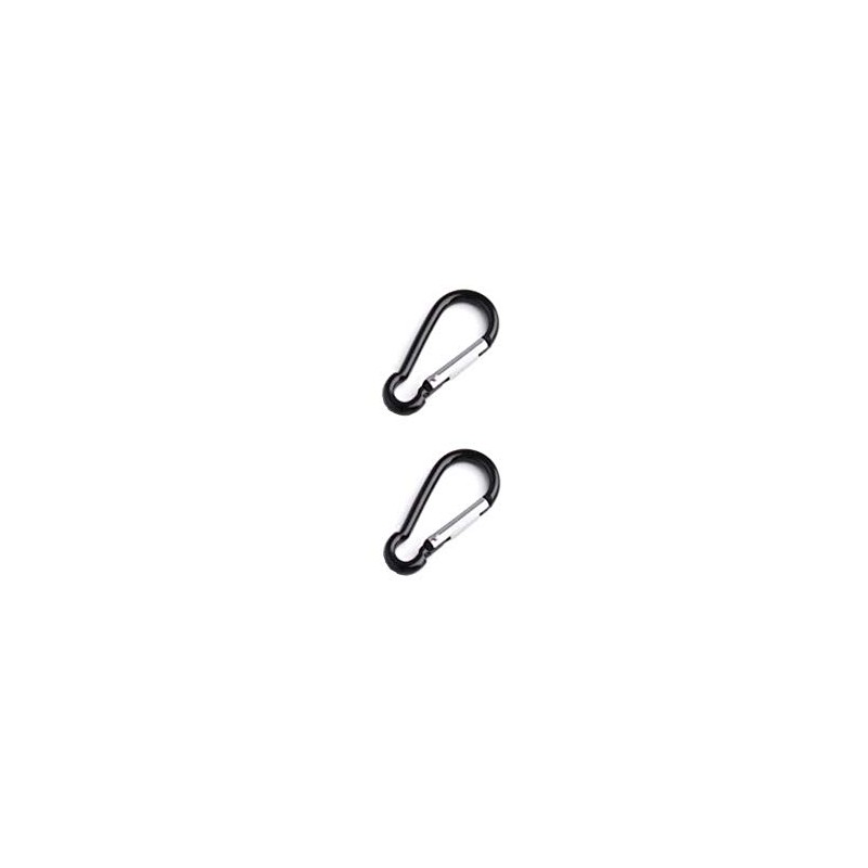Rohans Carabiner Carabina Clip Snap Hook Clip Small Keyring Camping