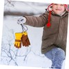 Gatuida Lost Gloves Holder for Reusable Mitten Clips with Rope