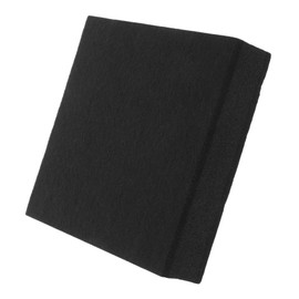 Abaodam Subwoofer Isolation Pad Soundproofing Studio Equipment Soundproof Pad Noise Dampening Floor Pad Anti-slip for Stage