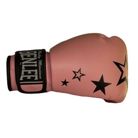 Benlee Rocky Marciano Women's Boxing Gloves Sistar - Pink, 14oz