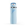 Gatorade 'Overtime' 32oz Stainless Steel Water Bottle, Straw Cap, Light