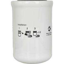 XYZIL Hydraulic Oil Filter 6677652 6661248 6630977 Compatible with Bobcat 463 MT52 MT55 S70 325 328 329 331 334 553 653 751 753 763 773 853 863 864 873 883 953 963 7753 S175 S185 S250 T190 T250