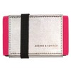 Anders & Komisch Mini Wallet with Coin Compartment, Card Holder,