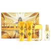 Hybrid & Company Men Trillion 4-Piece Gift Set, 0.68 Fl.Oz