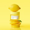 pulley Fully Lemon Vita Capsule Moisture Cream 90ml Transparent Glowing