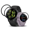 LCD Screen Protector For Garmin Vivoactive 5 Smartwatch, 3-Piece Set,