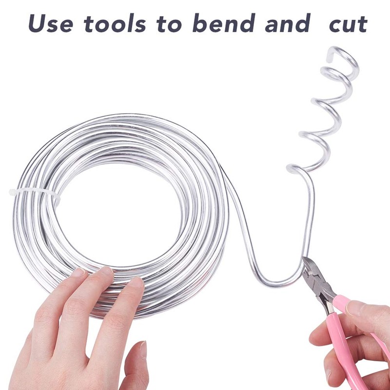 BENECREAT Total Length 32.8 ft (10 m) Wire Diameter 0.2