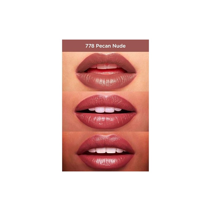 Joli Rouge Satin Lipstick - 778 Pecan Nude by Clarins