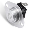 Adviace 80601 High Temp Limit Switch for Vogelzang VG5790, VG5770