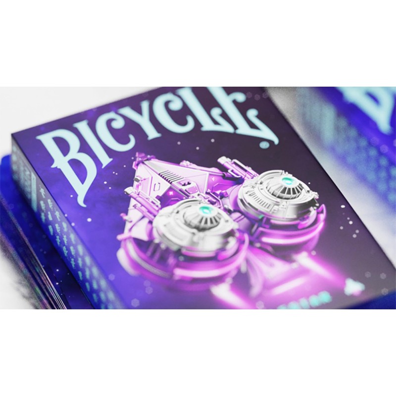 Murphy's Magic Supplies, Inc. Bicycle Battlestar Playing Cards