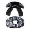 Food grade TPR Mouthguard Teeth Protector for Boxing Football Rugby