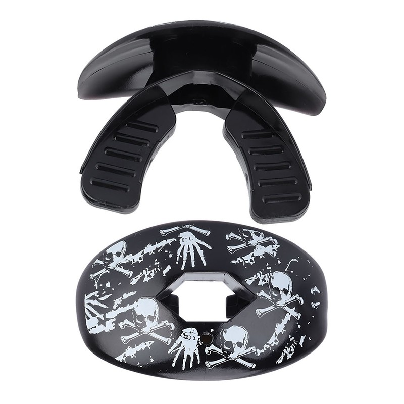 Food grade TPR Mouthguard Teeth Protector for Boxing Football Rugby