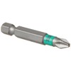 Wera Series 4 851/4 BTZ BiTorsion Bit, Phillips PH 2,