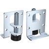 DDHOMIN 4 PCS Heavy Duty Adjustable Leveling Feet Furniture Legs