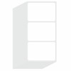 Hybsk 60 PCS Rectangle Removable Labels for Jars Containers Pantry