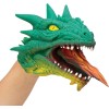 Schylling Dragon Hand Puppet Kids Toy Soft Plush Creative Playtime