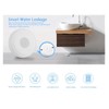 ZigBee Water Leak Sensor, ZigBee Water Flood Detector, App Tuya