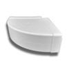 K-TECH-PRO 90° bend duct bend horizontal exhaust air supply air