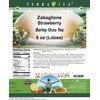 Zabaglione Strawberry Barley Orzo Tea (Loose) (8 oz, ZIN: 559545)