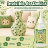 INNOVAYOU 100ml Mosaic Tile Glue, Clear Durable Waterproof Fast Drying